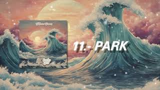 Crazypop Beats  Park  Lofi  HipHop  Boombap Visualizer chillwavecanvas [upl. by Parsifal]