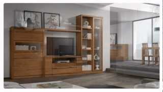 muebles modernos para salones modernos y comedores modernos [upl. by Dnama298]