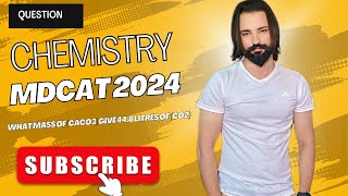 chemistry MCQS 2024mdcat2024 [upl. by Hcirteid]