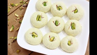 sandesh recipe  How to make bengali sweet sandesh  milk dessert [upl. by Zerlina]