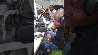 Majomane Comedy Live at Thobela fm part 2 with Mr chase [upl. by Eusassilem]