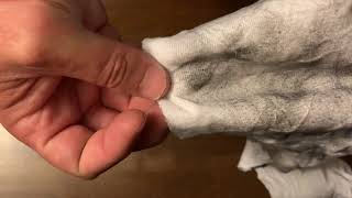 How to remove old wax from your shoes [upl. by Alinoel]