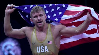 Kyle Dake HAS to win a gold medal at the Paris Olympic Games [upl. by Ylime]