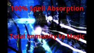 The Skyrim 100 Spell Absorption Experience [upl. by Hodosh]