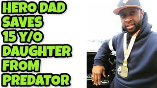 Hero Dad saves 15 yo Daughter from PREDATOR London Pap Stories by Mr Pap Aidan West [upl. by Bueschel]