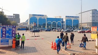 Rani Kamlapati Railway Station 🚉 Bhopal ❤️ [upl. by Neroc]