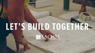 Project Manager Careers at Sachse Construction [upl. by Attenaj724]