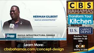 Inagua Infrastructural Damage [upl. by Aynav]