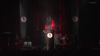 Marilyn Manson  Antichrist Superstar  Live at Sonic Mania 2015 [upl. by Mohandis]