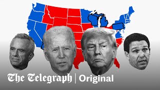 Americas presidential primaries How candidates are chosen  Explainer [upl. by Bibbye617]