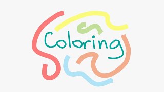 Using Coloring to Solve Combinatorics Problems [upl. by Luemas]