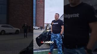 SPRZEDAŁEM SWOJE LAMBO CHŁOPAKOM Z GIEŁDY KANGA bitcoin crypto lamborghini kryptowaluty [upl. by Aihsekram]