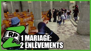 1 mariage 2 enlèvements RPZ multiPOV [upl. by Artur]