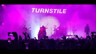 Turnstile  Mystery Live  Pal Norte 2024 Monterrey Mexico [upl. by Nnair]