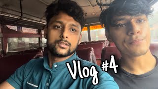 Anubhav Jaa Rha Hai Apne Ghar  Vlog 4 [upl. by Hamirak]