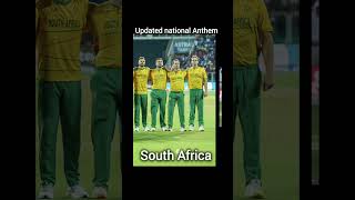 Updated National Anthem Part 2 🦅💪🏻 cricket ipl viralshorts shorts [upl. by Resor25]