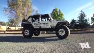 40quot Cooper Discoverer STT Pro MT Tires  NuShooz for Our Jeep JK Wrangler MOBY [upl. by Tound]