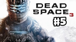 Dead Space 3  Gameplay Walkthrough Part 5  Restoring Power PC XBox 360 PS3 [upl. by Goldin]