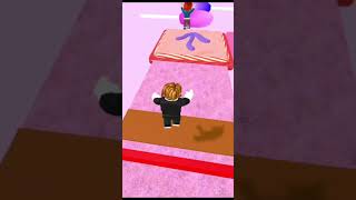 Candyland Obby stage 12 candyland roblox running game 💀 [upl. by Aleahs]