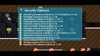 Growtopia  BFGNEW cctv checking … [upl. by Tada43]