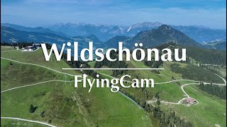 Webcam Wildschönau – Wunderbare Tiroler Bergwelt [upl. by Swinton]