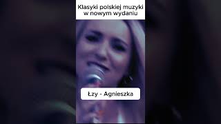 Polskie klasyki w wykonaniu AI  Łzy Agnieszka [upl. by Puri509]