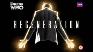 Doctor Who The 11th Farewell  11th Doctor Regeneration Soundtrack [upl. by Fanchan922]