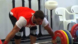 Dmitry Klokov  Australia Perth [upl. by Aja]