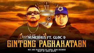 Numerhus feat Gloc9  Gintong Pagkakataon  Official Lyric Visualizer [upl. by Licha679]