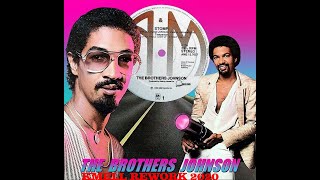 Brothers Johnson  Stomp Kmell Blend Re Fix [upl. by Bonnette885]