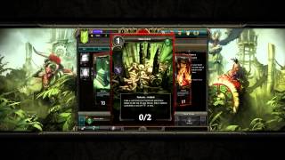 Might amp Magic Duel of Champions PC amp iPad Open Beta Launch UK [upl. by Shurwood808]