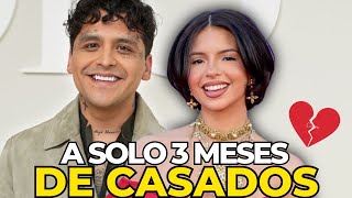 ¡El karma existe Se analizaron las pruebas de INFIDELIDAD angelaaguilar christiannodal [upl. by Enimassej]