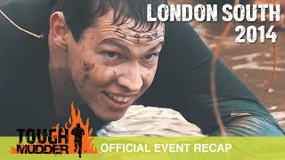 Tough Mudder London South  Official Event Video  Tough Mudder 2014 [upl. by Neraa]