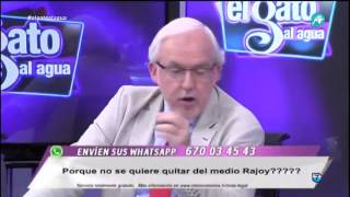 Román Cendoya quotSi hubiera unas terceras elecciones ninguno de los cuatro tendría que presentarsequot [upl. by Tullusus1]