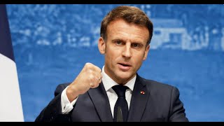 Ce quil faut retenir de la conférence de presse de Macron à lissue du sommet du G7 [upl. by Durand249]