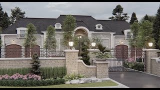 Luxury Bungalow Estate [upl. by Rois]