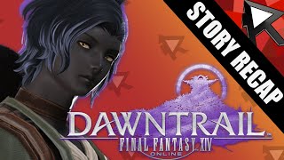 FFXIV Dawntrail Story Recap  Summary Part 5  Alexandria [upl. by Notak196]