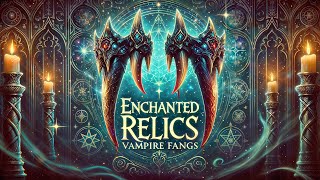 Secrets of enchanted relics Vampire Fangs [upl. by Cousin]