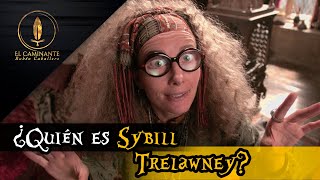 ¿Quién es Sybill Trelawney [upl. by Musser]