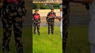 athlete 800m training sports soldiers commando bsf cisf itbp police policetraining [upl. by Eugenio95]