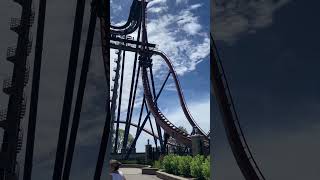 VALRAVN at cedarpoint [upl. by Emlen]