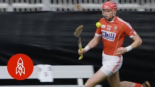 Why Irish Hurling Is the Fastest Game on Grass [upl. by Ltihcox]