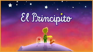 EL PRINCIPITO  AUDIOLIBRO COMPLETO  Español Voz humana [upl. by Bogusz741]