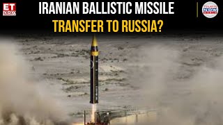 US Raises Serious Concerns Over Potential Transfer Of Iranian Ballistic Missiles To Russia [upl. by Nerrot]