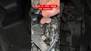 Car sensor replacement [upl. by Ahsot]