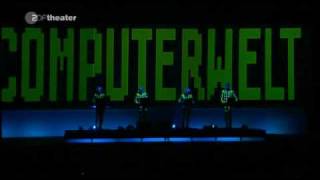 Kraftwerk  NummernComputerwelt [upl. by Narton745]