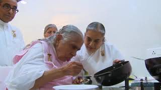 Spiritualize Your Rasoi  Dadi Janki ji ki cooking  Malayalam  Episode  Brahma Kumaris [upl. by Leontine455]