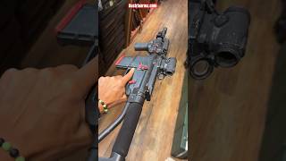 THE SMALLEST AR15  Oberland Arms OA15 XS Custom  75“ Barrel guns art love relaxingmusic [upl. by Margot359]