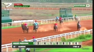 Live Hippodrome « Khemisset »  Courses du « 29092018 » [upl. by Eireva]