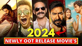 Top 10 Best Indian Movies in 2024  Highest IMDb Rated [upl. by Brufsky]